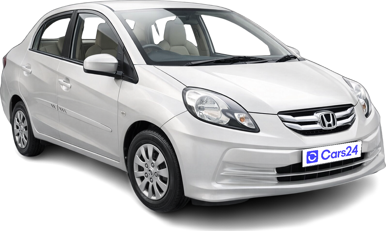 2013 Honda Amaze - Sedan - Diesel - Manual - ₹1.50 lakh