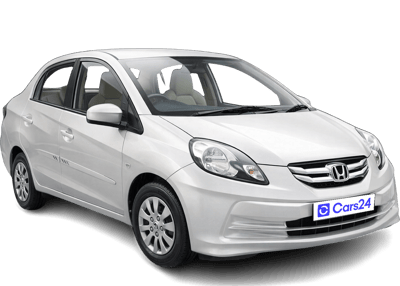 2013 Honda Amaze - Sedan - Diesel - Manual - ₹1.50 lakh