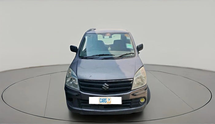 2011 Maruti Wagon R 1.0 LXI CNG, CNG, Manual, 98,476 km, exterior