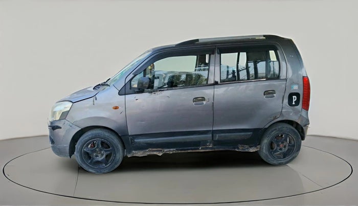 2011 Maruti Wagon R 1.0 LXI CNG, CNG, Manual, 98,476 km, exterior