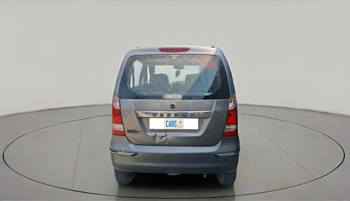2011 Maruti Wagon R 1.0 LXI CNG, CNG, Manual, 98,476 km, exterior