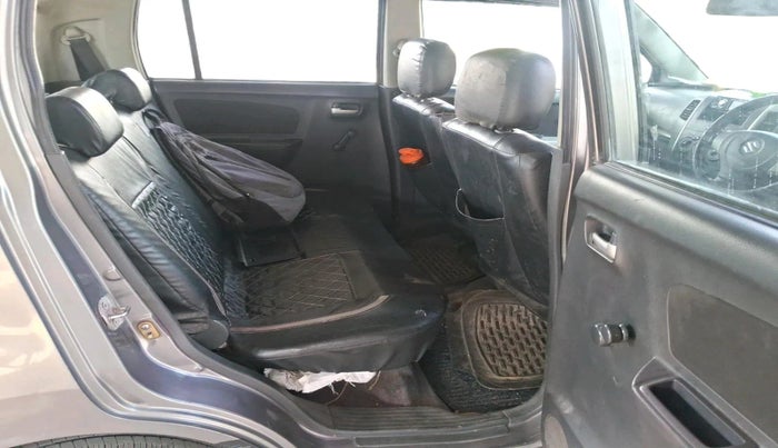 2011 Maruti Wagon R 1.0 LXI CNG, CNG, Manual, 98,476 km, interior
