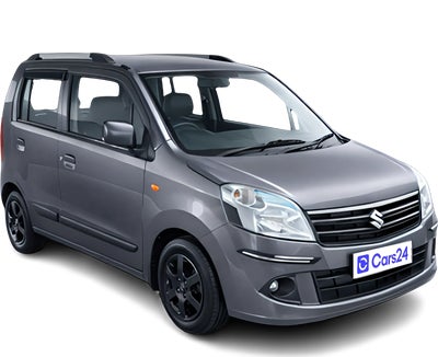 2011 Maruti Wagon R 1.0 - Hatchback - CNG - Manual - ₹70,000