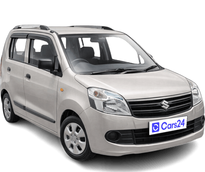 2011 Maruti Wagon R 1.0 - Hatchback - Petrol - Manual - ₹64,500