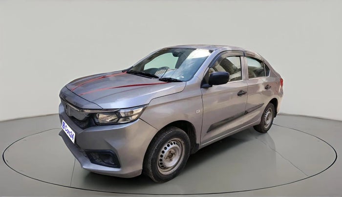 2019 Honda Amaze 1.2L I-VTEC E, Petrol, Manual, 89,344 km, exterior