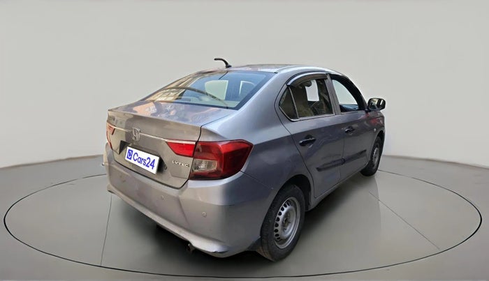 2019 Honda Amaze 1.2L I-VTEC E, Petrol, Manual, 89,344 km, exterior