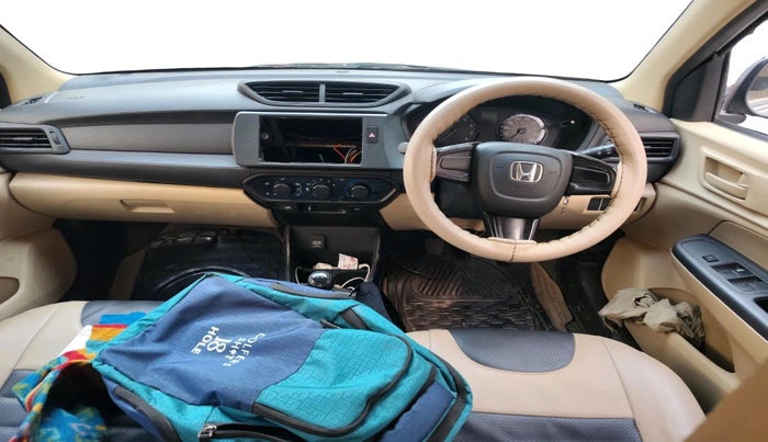 2019 Honda Amaze 1.2L I-VTEC E, Petrol, Manual, 89,344 km, interior