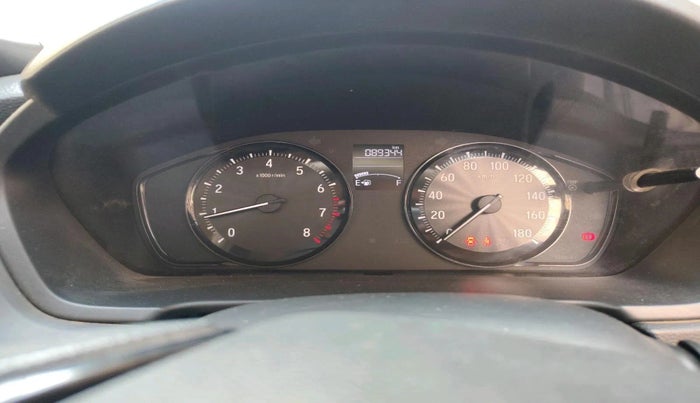 2019 Honda Amaze 1.2L I-VTEC E, Petrol, Manual, 89,344 km, interior