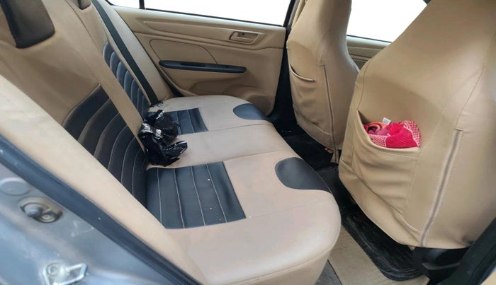 2019 Honda Amaze 1.2L I-VTEC E, Petrol, Manual, 89,344 km, interior