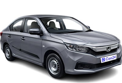 2019 Honda Amaze - Sedan - Petrol - Manual - ₹4.00 lakh