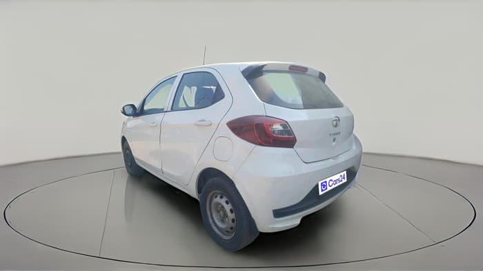 2022 Tata Tiago XT CNG, CNG, Manual, 55,563 km, exterior