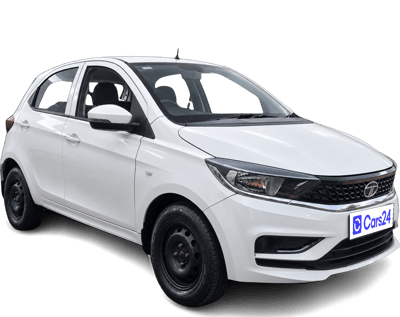 2022 Tata Tiago - Hatchback - CNG - Manual - ₹4.00 lakh