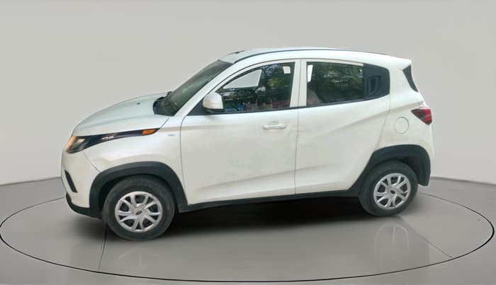 2018 Mahindra KUV 100 NXT K4+ P 6 STR, Petrol, Manual, 36,166 km, exterior