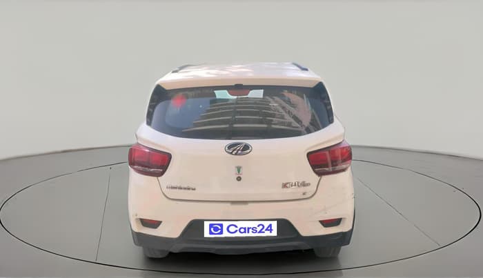2018 Mahindra KUV 100 NXT K4+ P 6 STR, Petrol, Manual, 36,166 km, exterior