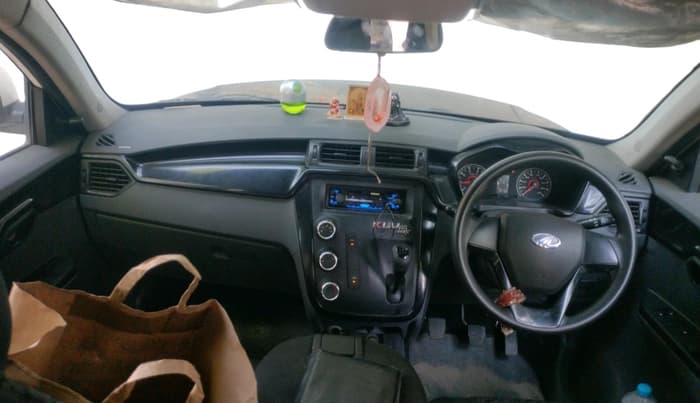 2018 Mahindra KUV 100 NXT K4+ P 6 STR, Petrol, Manual, 36,166 km, interior