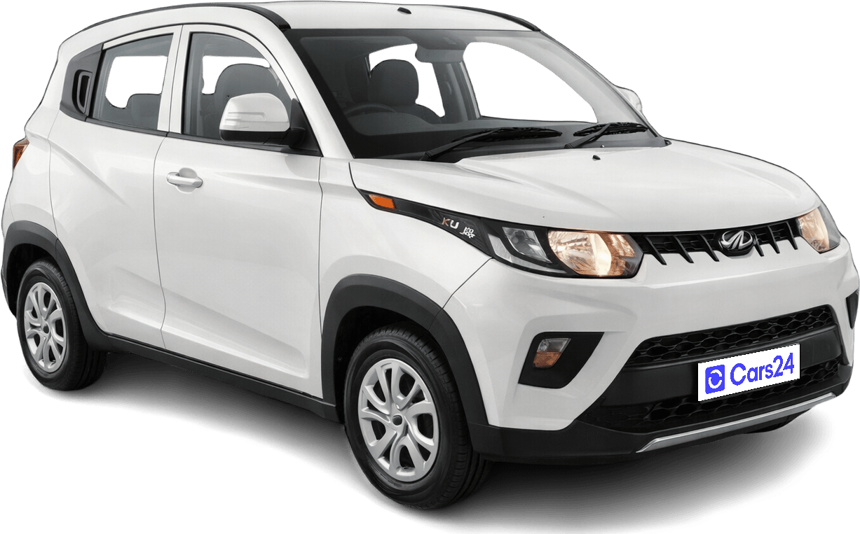 2018 Mahindra KUV 100 NXT - SUV - Petrol - Manual - ₹3.28 lakh