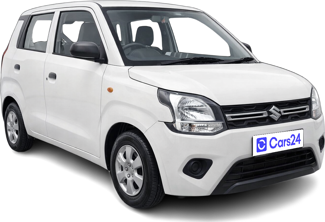 2019 Maruti New Wagon-R - Hatchback - Petrol - Manual - ₹3.98 lakh