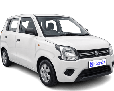 2019 Maruti New Wagon-R - Hatchback - Petrol - Manual - ₹3.98 lakh
