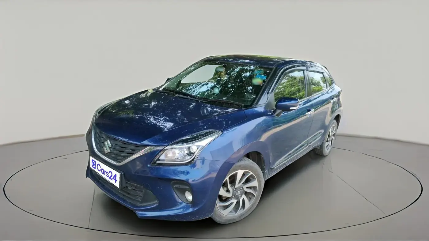 2019 Maruti Baleno ZETA PETROL 1.2, Petrol, Manual, 41,210 km, exterior