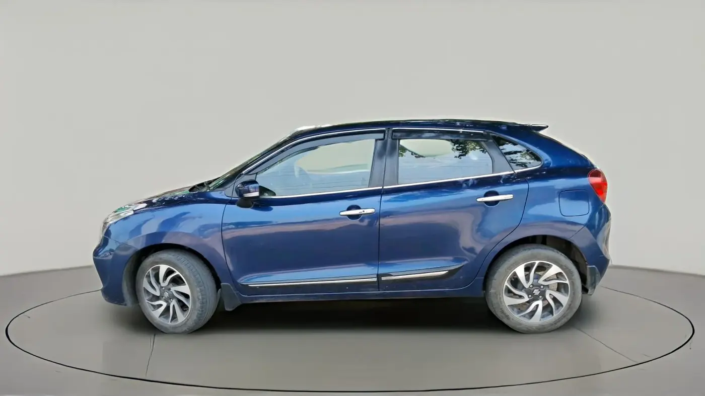 2019 Maruti Baleno ZETA PETROL 1.2, Petrol, Manual, 41,210 km, exterior