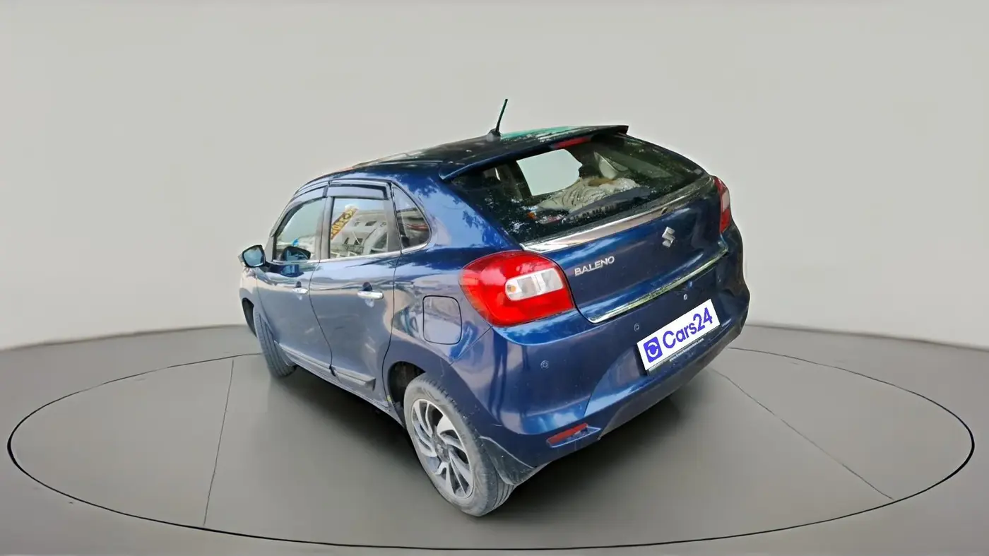 2019 Maruti Baleno ZETA PETROL 1.2, Petrol, Manual, 41,210 km, exterior