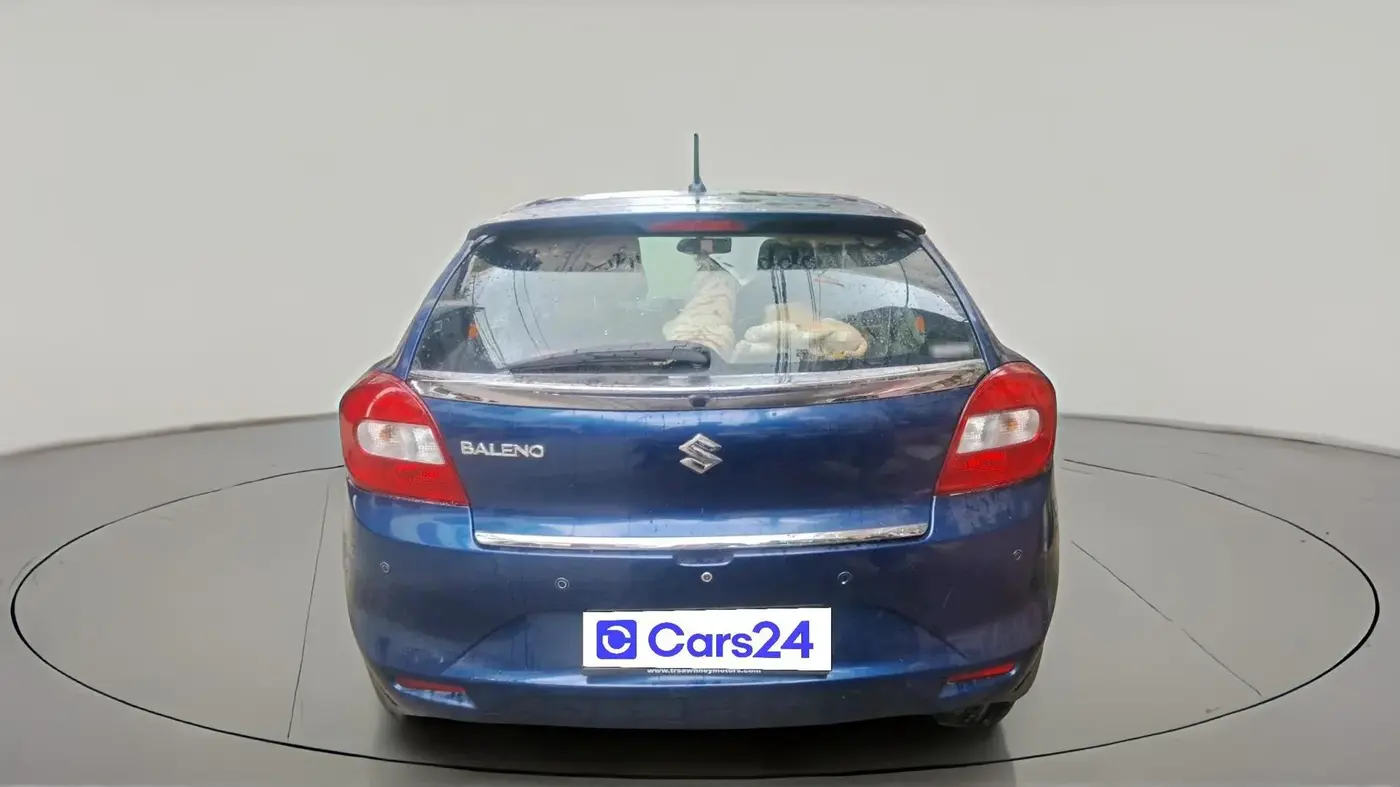 2019 Maruti Baleno ZETA PETROL 1.2, Petrol, Manual, 41,210 km, exterior