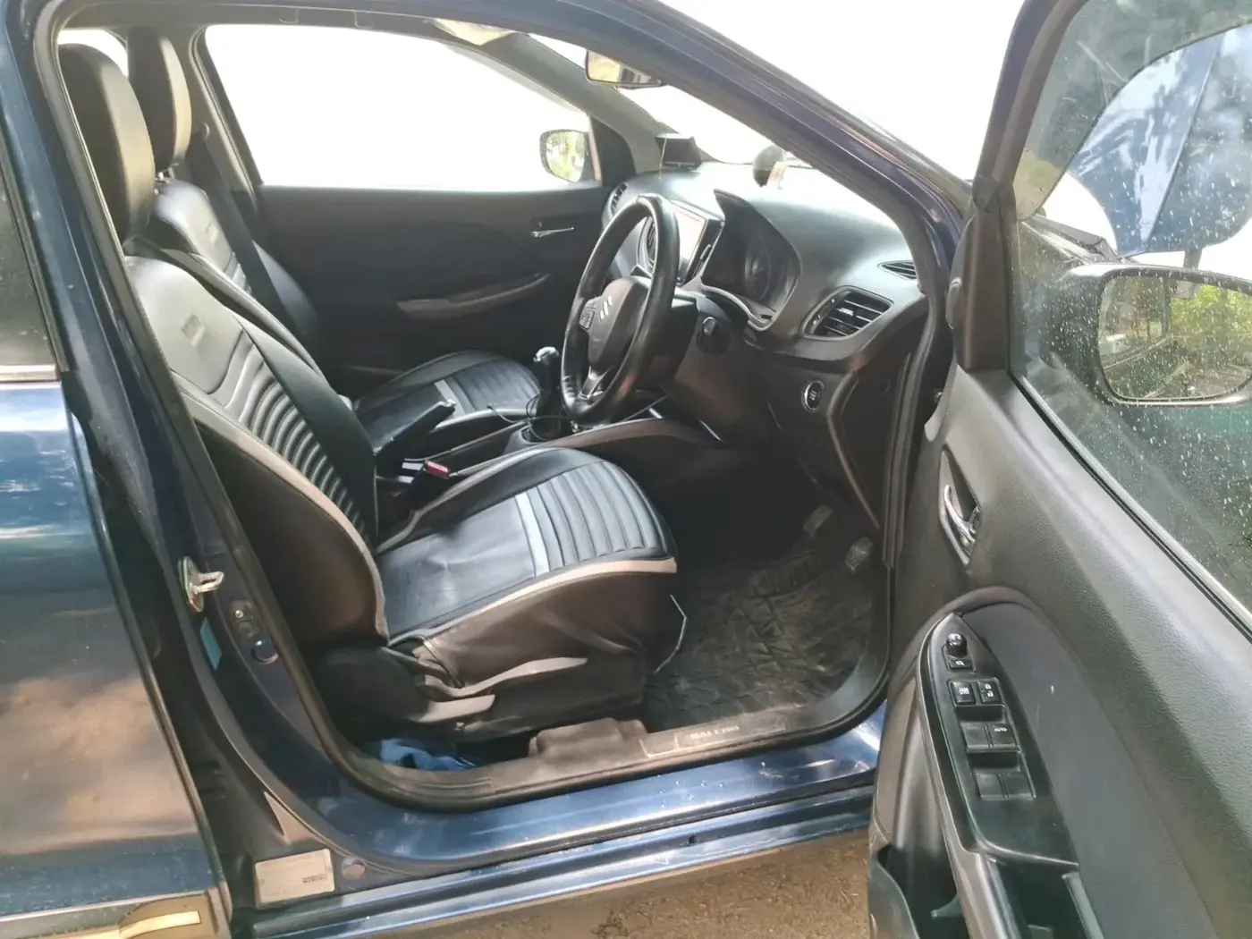 2019 Maruti Baleno ZETA PETROL 1.2, Petrol, Manual, 41,210 km, interior