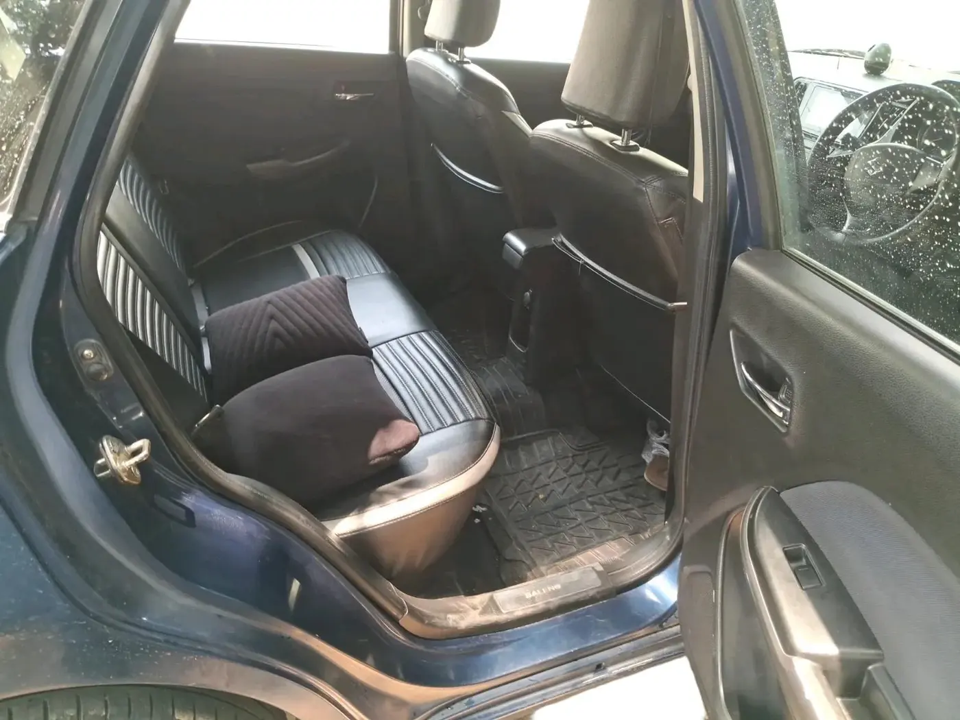 2019 Maruti Baleno ZETA PETROL 1.2, Petrol, Manual, 41,210 km, interior