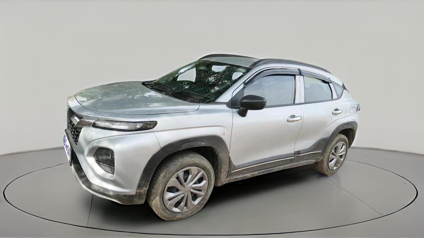 2024 Maruti FRONX SIGMA CNG 1.2 MT, CNG, Manual, 31,626 km, exterior