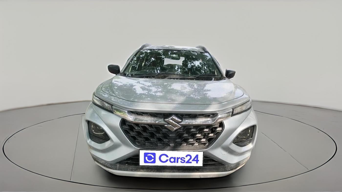 2024 Maruti FRONX SIGMA CNG 1.2 MT, CNG, Manual, 31,626 km, exterior