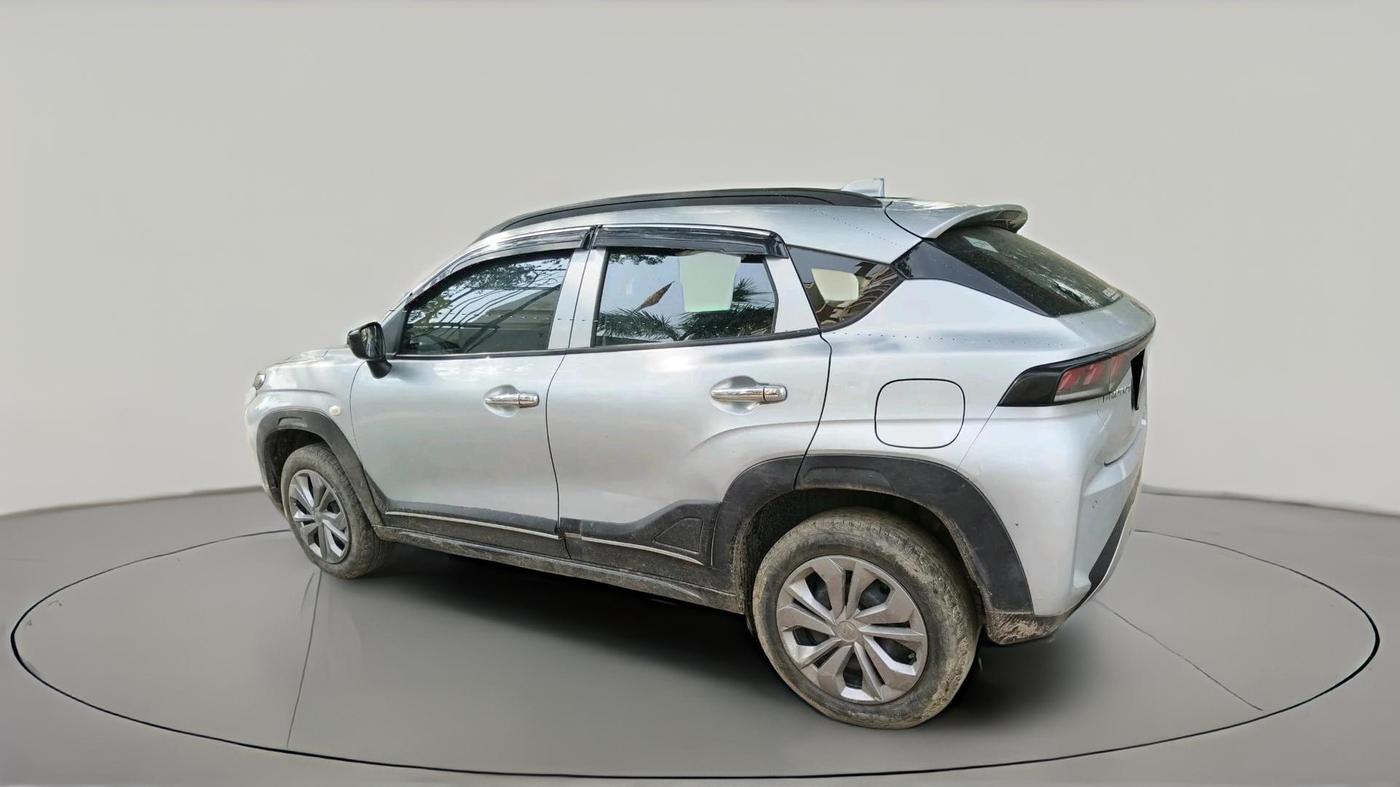 2024 Maruti FRONX SIGMA CNG 1.2 MT, CNG, Manual, 31,626 km, exterior