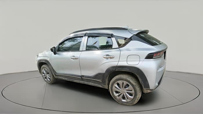 2024 Maruti FRONX SIGMA CNG 1.2 MT, CNG, Manual, 31,626 km, exterior