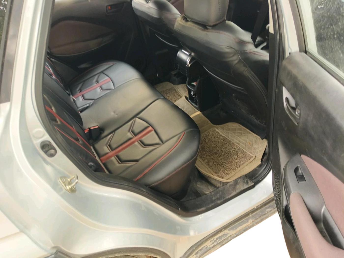 2024 Maruti FRONX SIGMA CNG 1.2 MT, CNG, Manual, 31,626 km, interior