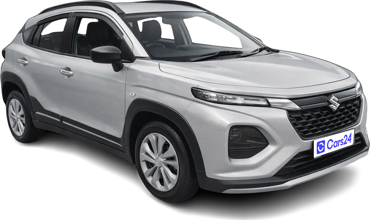 2024 Maruti FRONX - Hatchback - CNG - Manual - ₹7.40 lakh