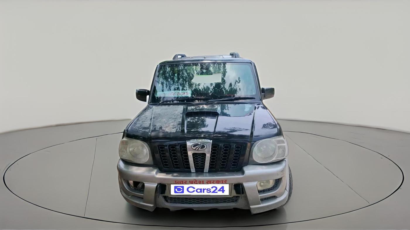 2013 Mahindra Scorpio VLX 2WD BS-III, Diesel, Manual, 3,23,574 km, exterior
