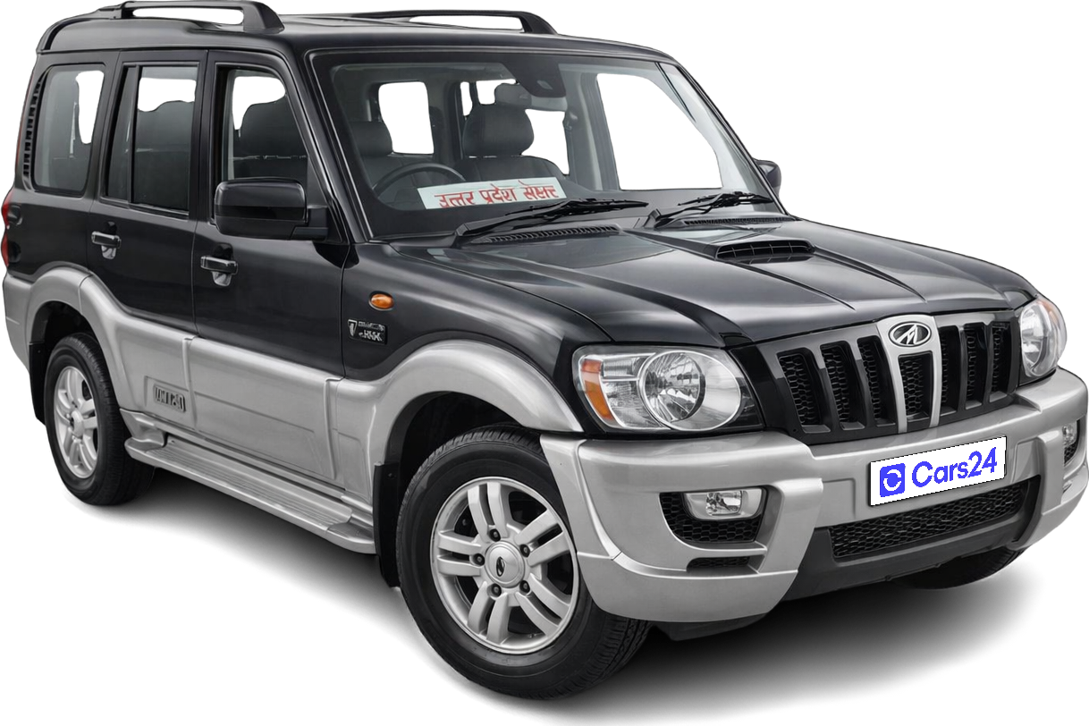 2013 Mahindra Scorpio - SUV - Diesel - Manual - ₹3.00 lakh
