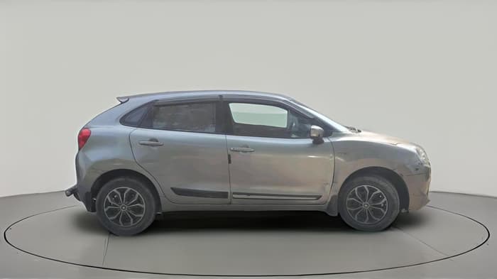 2017 Maruti Baleno DELTA DIESEL 1.3, Diesel, Manual, 79,453 km, exterior