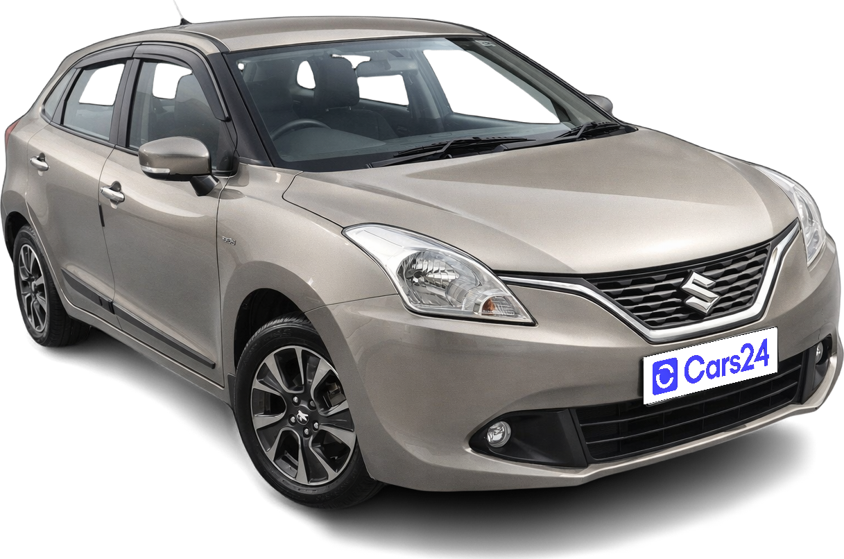 2017 Maruti Baleno - Hatchback - Diesel - Manual - ₹3.67 lakh