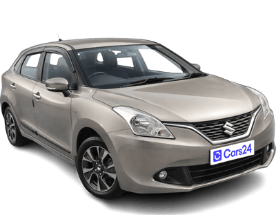 2017 Maruti Baleno - Hatchback - Diesel - Manual - ₹3.67 lakh