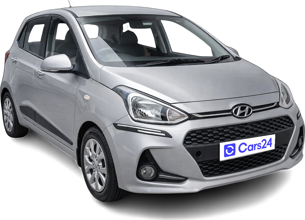 2018 Hyundai Grand i10 - Hatchback - Petrol - Manual - ₹2.80 lakh