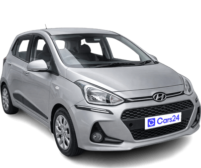 2018 Hyundai Grand i10 - Hatchback - Petrol - Manual - ₹2.80 lakh