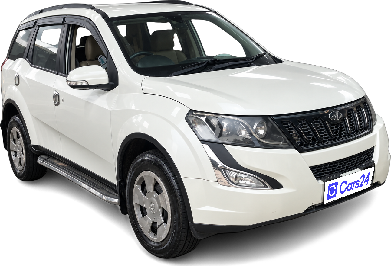 2017 Mahindra XUV500 - SUV - Diesel - Manual - ₹5.49 lakh