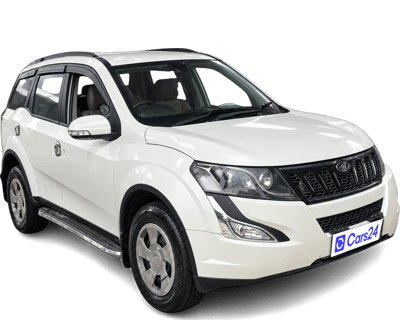 2017 Mahindra XUV500 - SUV - Diesel - Manual - ₹5.49 lakh