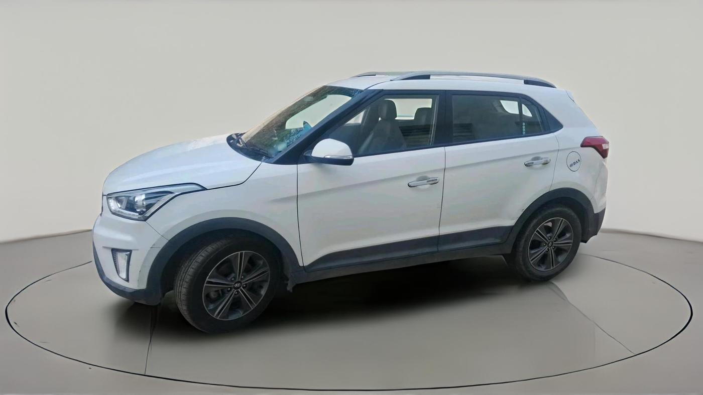 2016 Hyundai Creta SX (O) 1.6 DIESEL, Diesel, Manual, 69,949 km, exterior