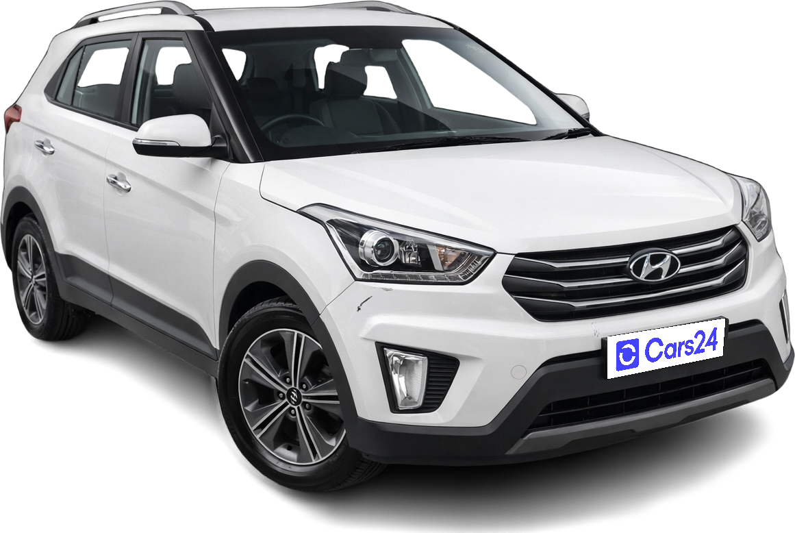 2016 Hyundai Creta - SUV - Diesel - Manual - ₹6.09 lakh