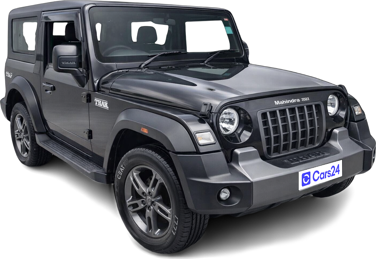 2022 Mahindra Thar - SUV - Diesel - Automatic - ₹10.97 lakh