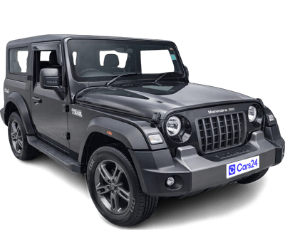 2022 Mahindra Thar - SUV - Diesel - Automatic - ₹10.97 lakh