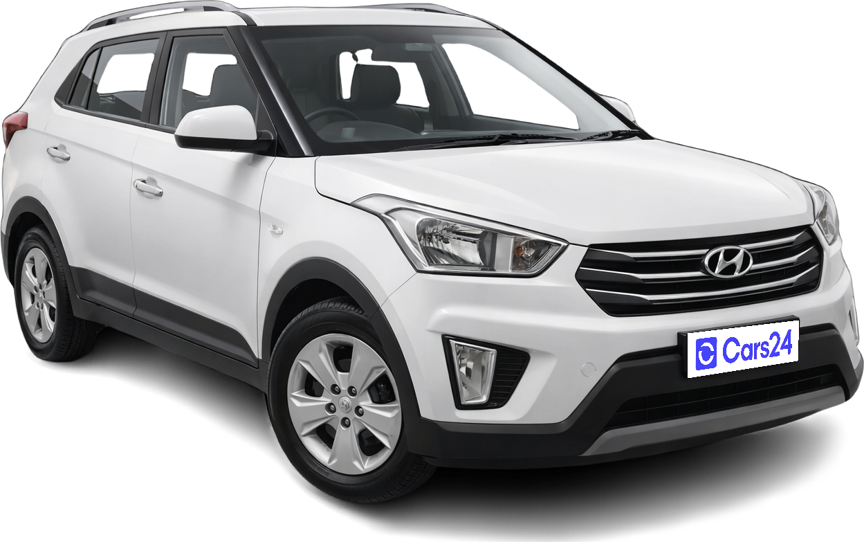 2015 Hyundai Creta - SUV - Petrol - Manual - ₹4.07 lakh
