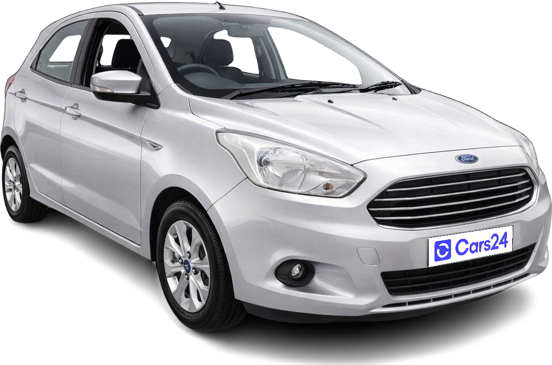 2015 Ford New Figo - Hatchback - Petrol - Manual - ₹1.90 lakh