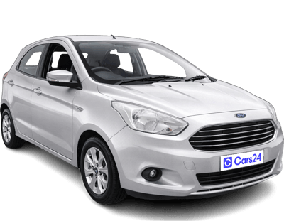 2015 Ford New Figo - Hatchback - Petrol - Manual - ₹1.90 lakh